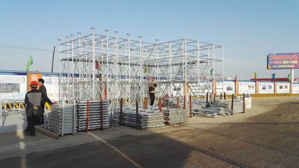 盤扣腳手架產品及其應用技術特點、優點 盤扣腳手架產品及其應用技術特點、優點